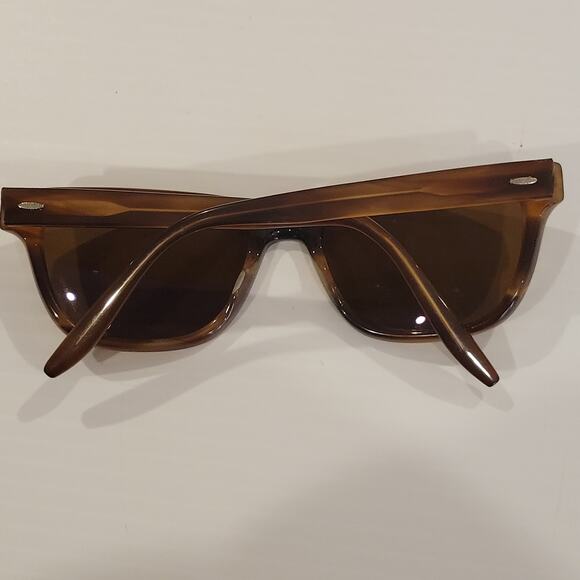 Barton Perreira Polarized Sunglasses STOKELY UMT/WHP 55x19x140 main image 8
